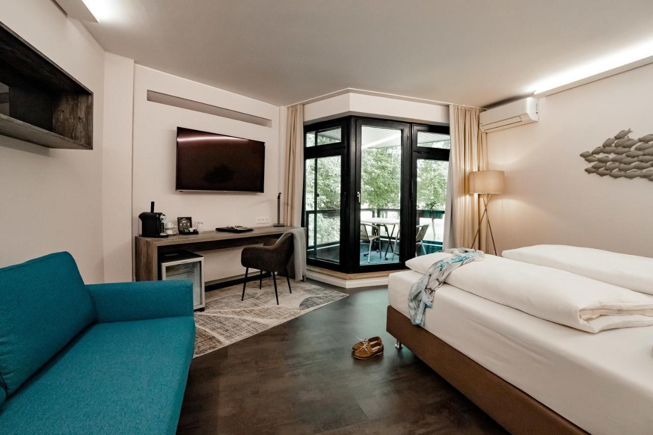 Seehotel Am Tankumsee Isenbüttel المظهر الخارجي الصورة