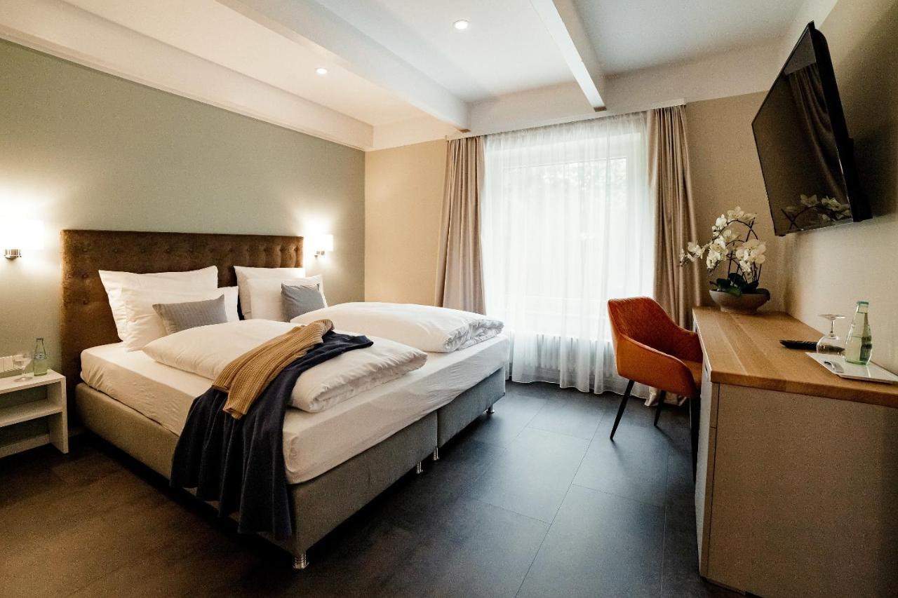 Seehotel Am Tankumsee Isenbüttel المظهر الخارجي الصورة