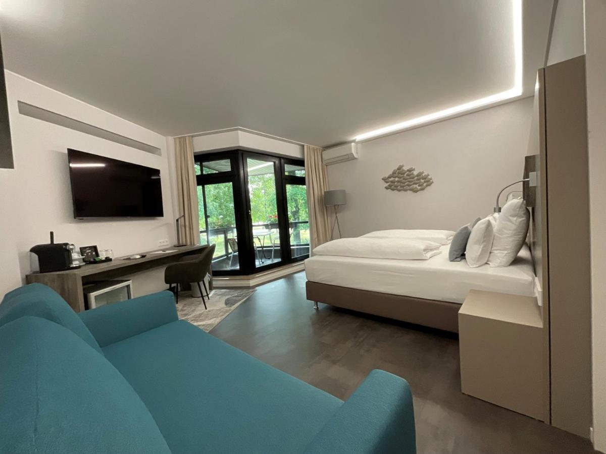Seehotel Am Tankumsee Isenbüttel المظهر الخارجي الصورة