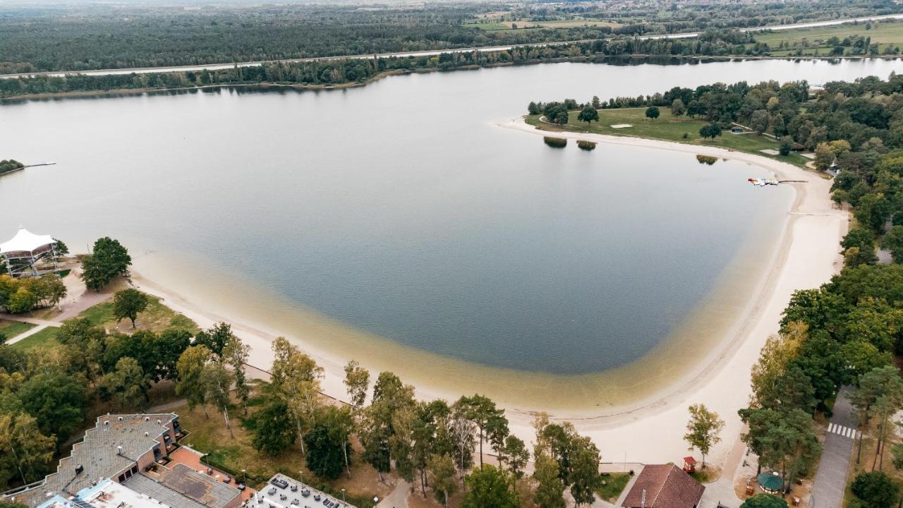 Seehotel Am Tankumsee Isenbüttel المظهر الخارجي الصورة