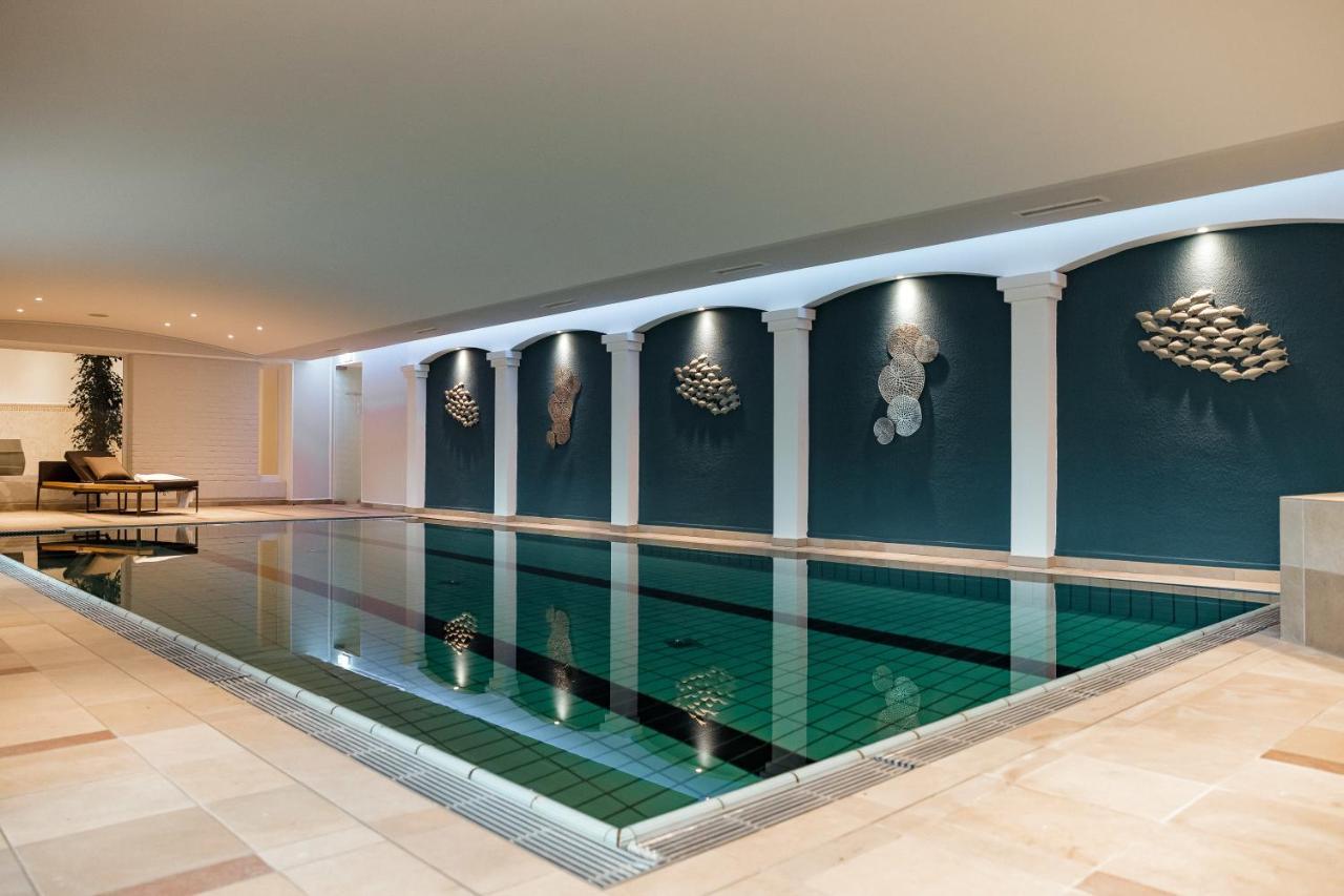 Seehotel Am Tankumsee Isenbüttel المظهر الخارجي الصورة