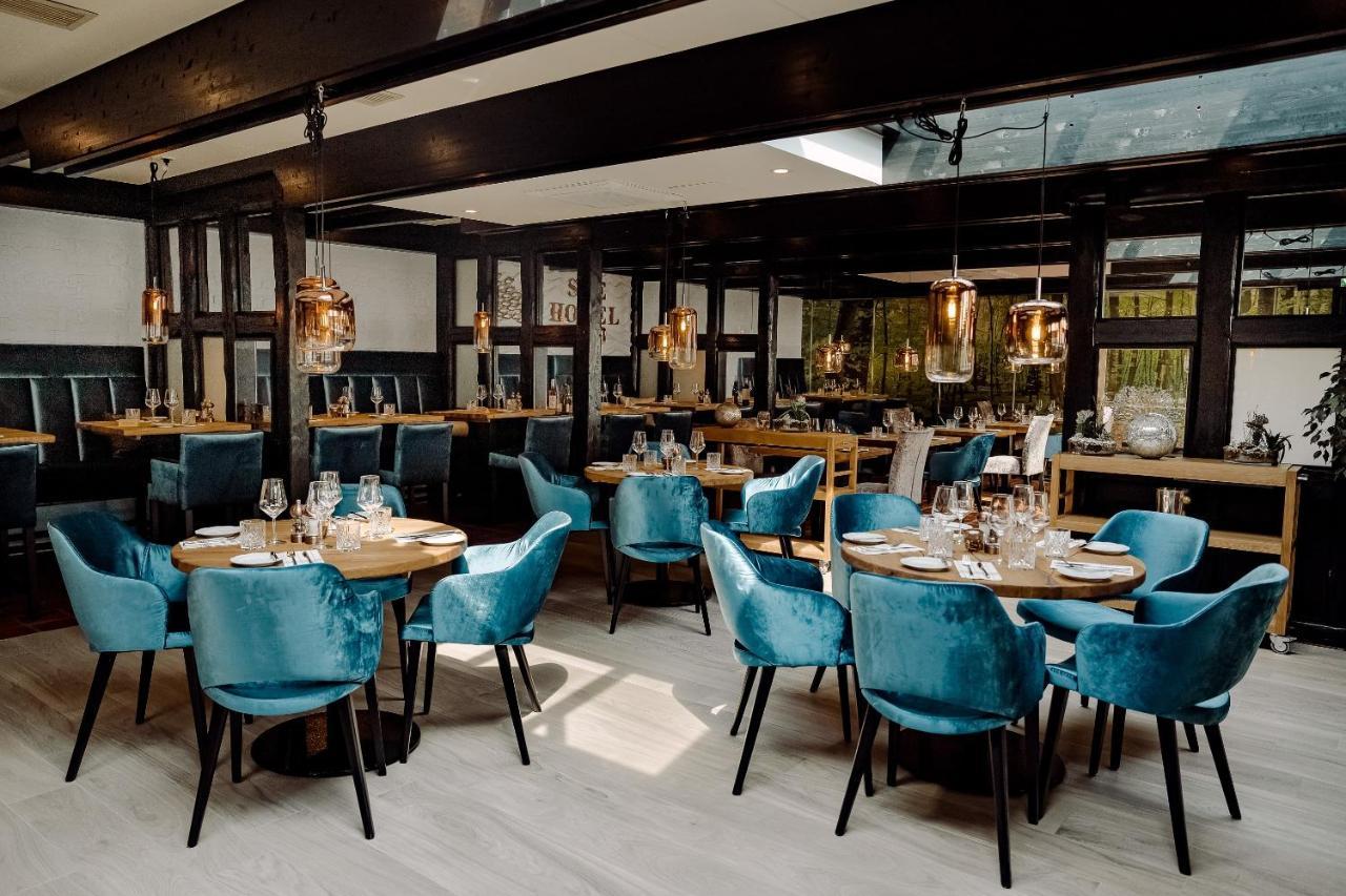 Seehotel Am Tankumsee Isenbüttel المظهر الخارجي الصورة