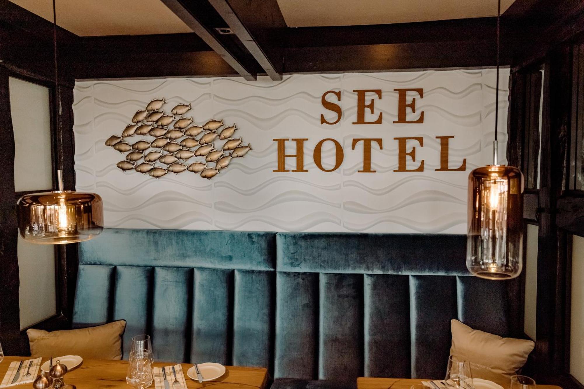 Seehotel Am Tankumsee Isenbüttel المظهر الخارجي الصورة