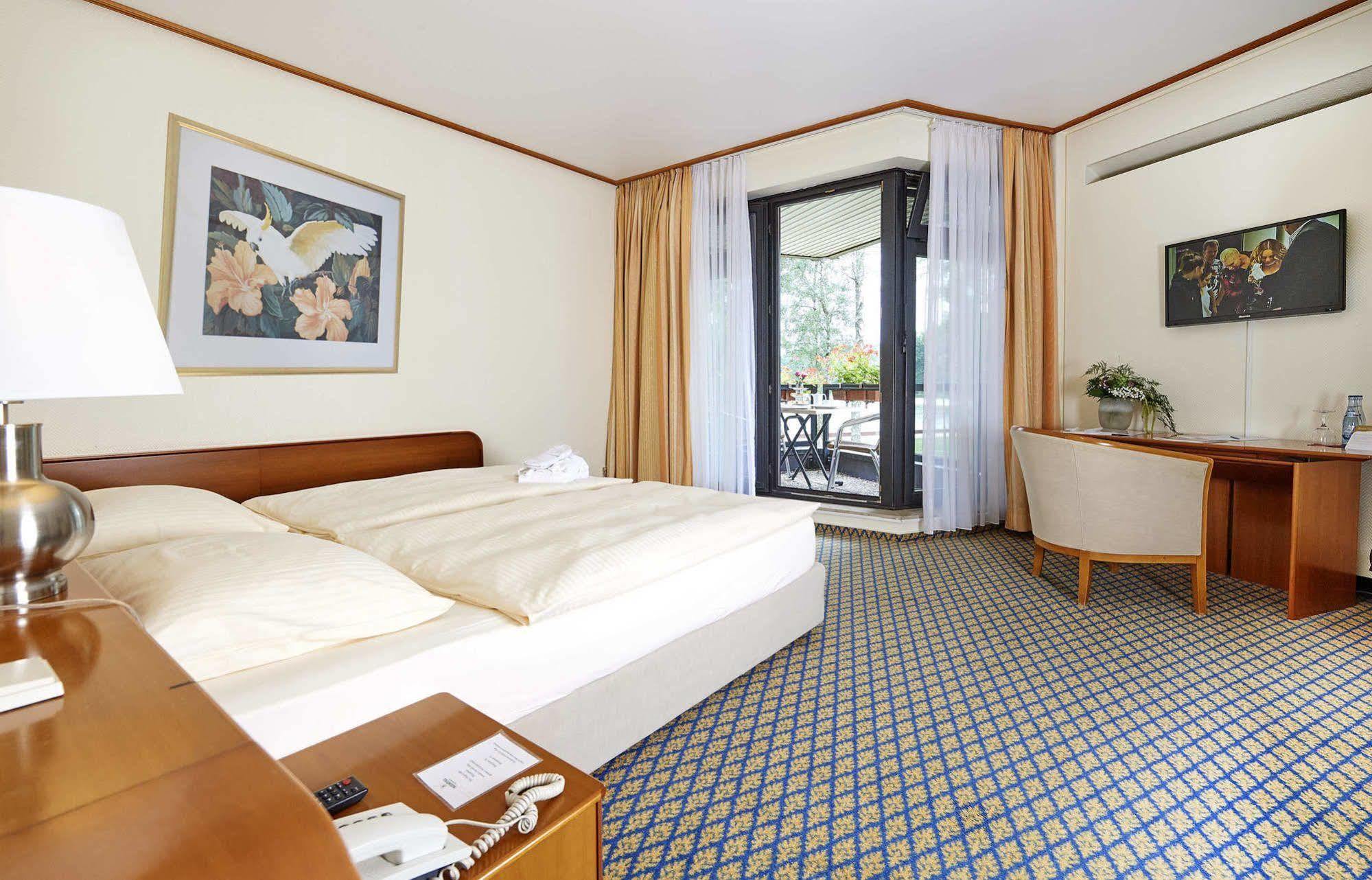 Seehotel Am Tankumsee Isenbüttel المظهر الخارجي الصورة